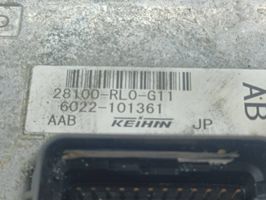 Honda Accord Module de contrôle de boîte de vitesses ECU 28100RL0G11