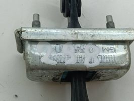 Opel Astra J Ограничитель открытия двери 13363545