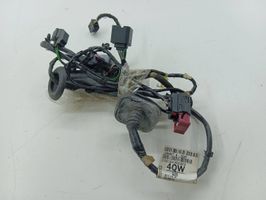 Opel Astra J Rear door wiring loom 13284607