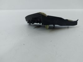 Volvo V40 Moulure de vitre de la porte avant 31349229