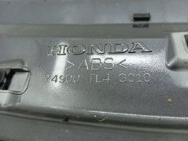 Honda Accord Becquet de coffre 74900TL4G010