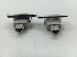 Honda Accord Lampa oświetlenia tylnej tablicy rejestracyjnej A046037