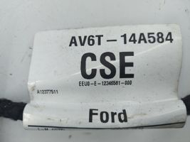 Ford C-MAX II Cableado de puerta delantera AV6T14A584