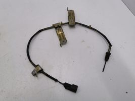 Mazda CX-5 Izplūdes gāzu temperatūras sensors SH0218760