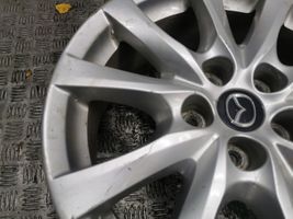 Mazda 6 Felgi aluminiowe R17 9965077570