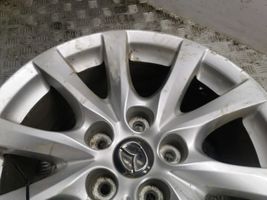 Mazda 6 Felgi aluminiowe R17 9965077570