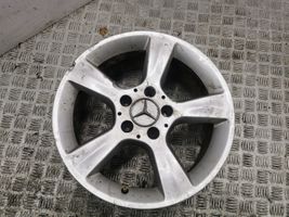 Mercedes-Benz C W203 R16 alloy rim A2034012902