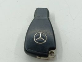 Mercedes-Benz B W245 Chiave/comando di accensione 