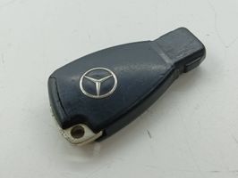 Mercedes-Benz B W245 Chiave/comando di accensione 