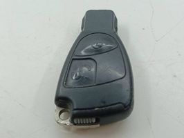 Mercedes-Benz B W245 Chiave/comando di accensione 