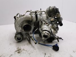 Mazda CX-5 Turbine 8103560001