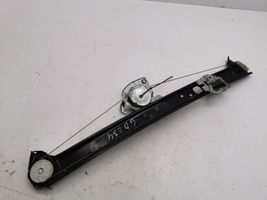 BMW X5 E53 Rear window lifting mechanism without motor 8243806