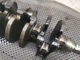 Ford Focus C-MAX Crankshaft 