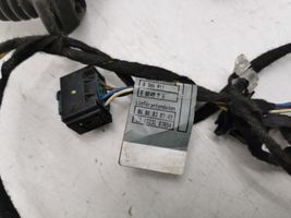 BMW X5 E53 Cableado de puerta trasera 8386011