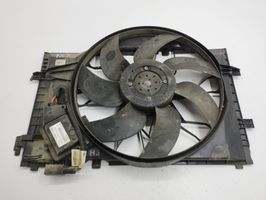 Mercedes-Benz C W203 Ventilateur de refroidissement de radiateur électrique A2035000293