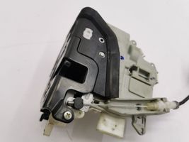 Audi A6 S6 C7 4G Etuoven lukko 8J2837015E