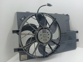 Mercedes-Benz A W168 Elektrisks radiatoru ventilators A1685000193