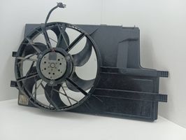 Mercedes-Benz A W168 Electric radiator cooling fan A1685000193