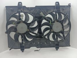 Nissan X-Trail T31 Ventilatore di raffreddamento elettrico del radiatore A7501000