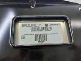 Mazda CX-7 Amplificateur de son EG2366920A