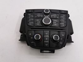 Opel Astra J Unité de commande console centrale 13346050