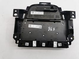 Opel Astra J Central console control unit 13346050