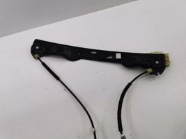 Opel Astra J Alzacristalli della portiera anteriore con motorino 915367104