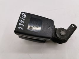 Opel Astra J Boucle de ceinture de sécurité arrière 13251482