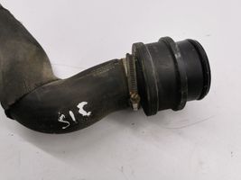 Mercedes-Benz B W245 Tube d'admission de tuyau de refroidisseur intermédiaire A1695280482