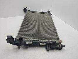 Mercedes-Benz B W245 Coolant radiator A1695000403