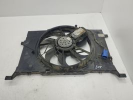 Mercedes-Benz B W245 Electric radiator cooling fan 0130307007