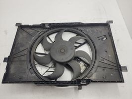 Mercedes-Benz B W245 Electric radiator cooling fan 0130307007