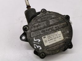 Mercedes-Benz B W245 Pompa a vuoto A6402300365