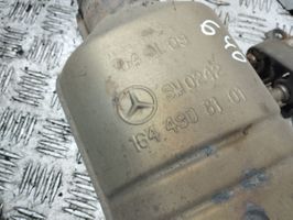 Mercedes-Benz ML W164 Silencieux / pot d’échappement 1644908101