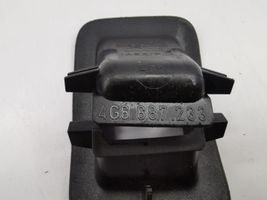 Audi A6 S6 C7 4G ISOFIX dangtelis 4G8887233