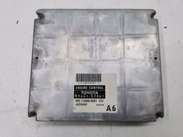 Toyota Corolla E120 E130 Calculateur moteur ECU 8966102A61