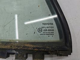 Toyota Corolla E120 E130 Fenêtre latérale vitre arrière 