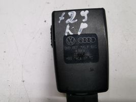 Audi A6 S6 C7 4G Fibbia della cintura di sicurezza anteriore 8K0857755F