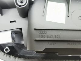 Audi A6 S6 C7 4G Rivestimento per maniglia portiera posteriore 4G0867371