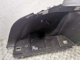 Honda Accord Dolny panel schowka koła zapasowego 