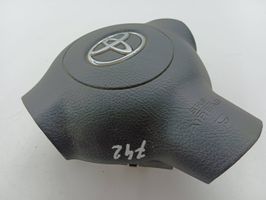 Toyota Corolla E120 E130 Poduszka powietrzna Airbag kierownicy 4513002270