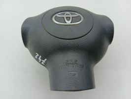 Toyota Corolla E120 E130 Poduszka powietrzna Airbag kierownicy 4513002270