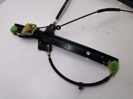 Audi A6 S6 C7 4G Front window lifting mechanism without motor 4G0837462