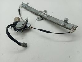 Nissan X-Trail T30 Front door window regulator with motor 807308H301