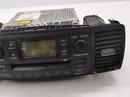 Toyota Corolla E120 E130 Unità principale autoradio/CD/DVD/GPS 8612002380