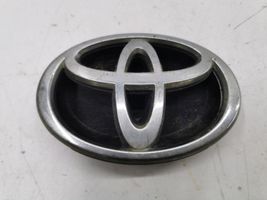 Toyota Corolla E120 E130 Mostrina con logo/emblema della casa automobilistica 7531102120