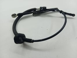 Mercedes-Benz A W169 Gear shift cable linkage 