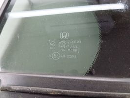 Honda Accord Szyba karoseryjna drzwi tylnych 