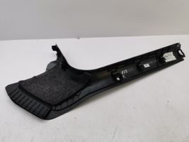 Audi A6 S6 C7 4G Etuoven kynnyksen suojalista 4G2867271