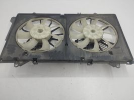 Mazda CX-5 Ventilateur de refroidissement de radiateur électrique 2680007081